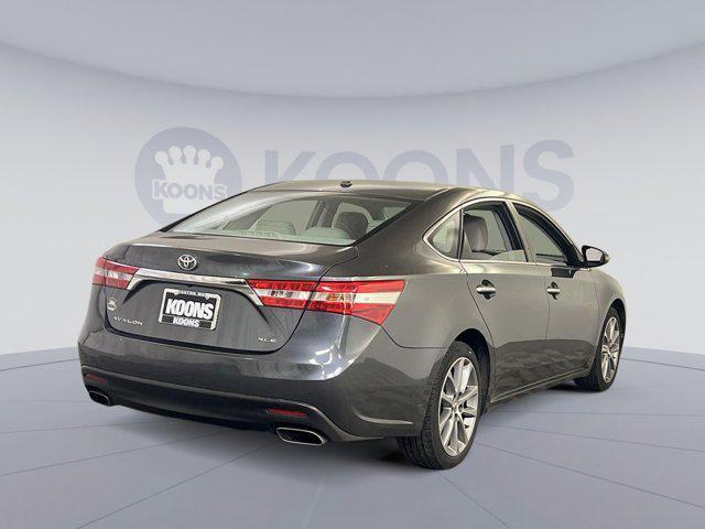 used 2014 Toyota Avalon car, priced at $12,000