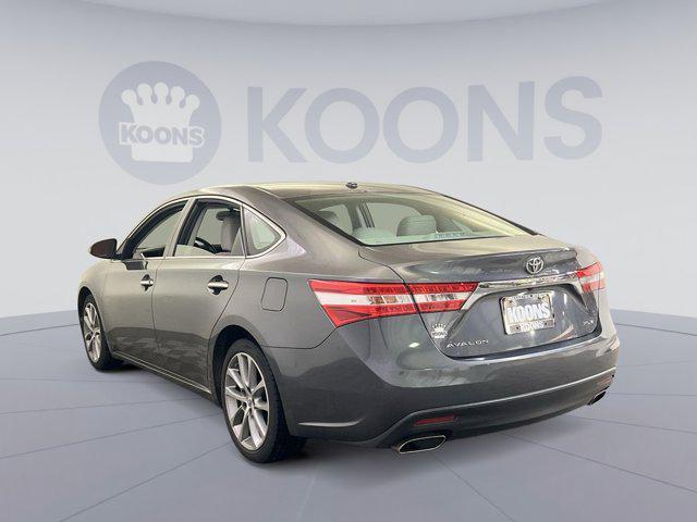 used 2014 Toyota Avalon car, priced at $12,000