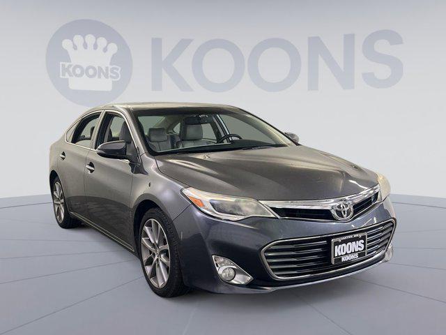 used 2014 Toyota Avalon car, priced at $12,000