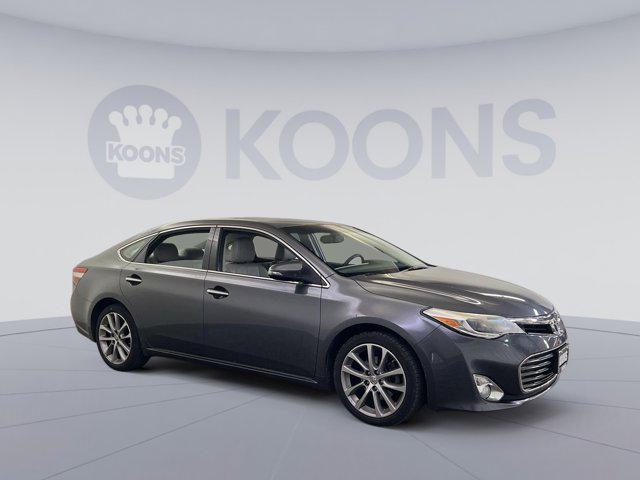 used 2014 Toyota Avalon car, priced at $12,000