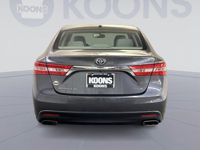 used 2014 Toyota Avalon car, priced at $12,000