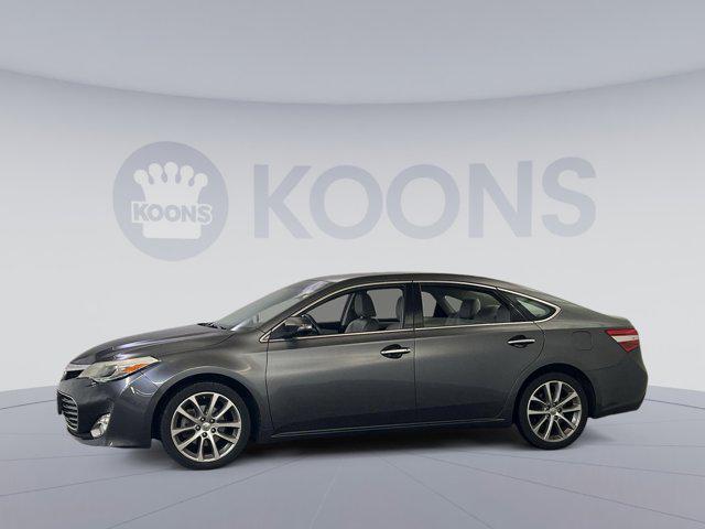 used 2014 Toyota Avalon car, priced at $12,000