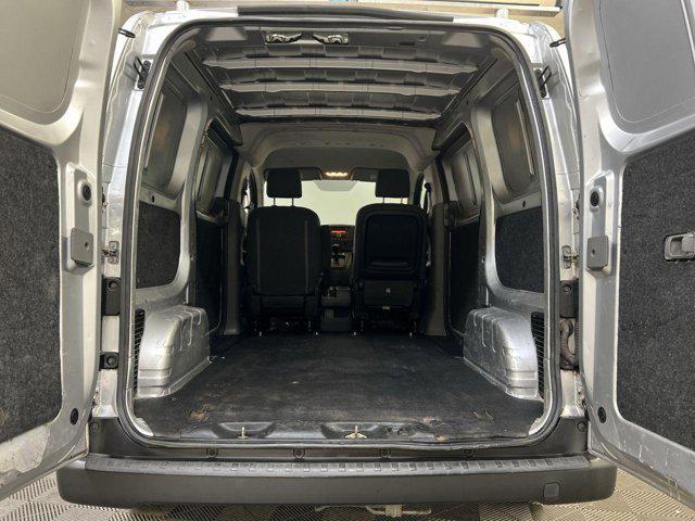 used 2017 Nissan NV200 car, priced at $11,500