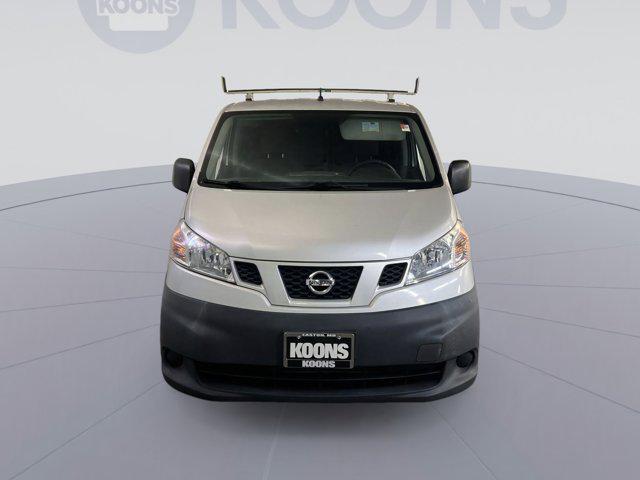 used 2017 Nissan NV200 car, priced at $11,500