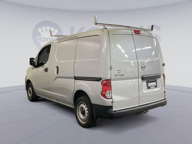 used 2017 Nissan NV200 car, priced at $11,500