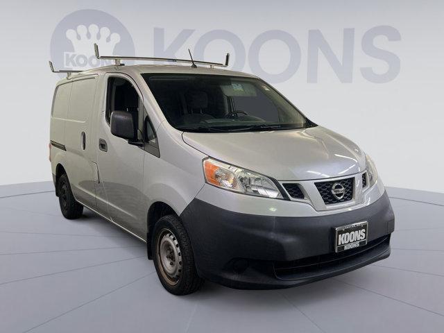 used 2017 Nissan NV200 car, priced at $11,500