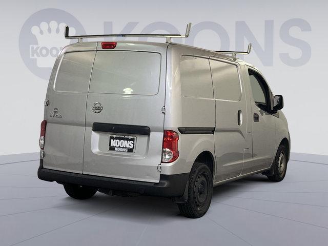 used 2017 Nissan NV200 car, priced at $11,500