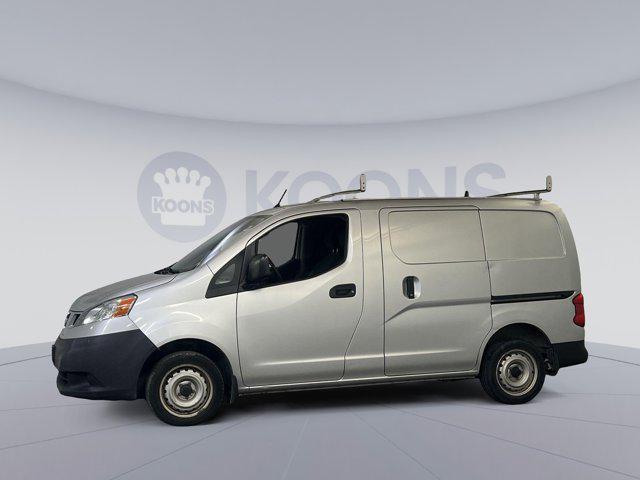 used 2017 Nissan NV200 car, priced at $11,500