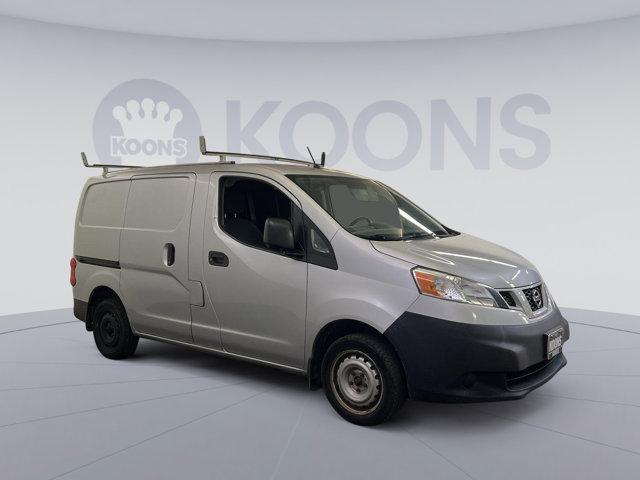 used 2017 Nissan NV200 car, priced at $11,500