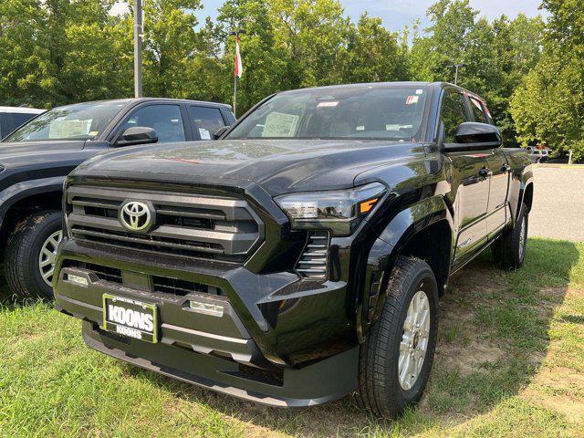 new 2024 Toyota Tacoma car, priced at $41,762