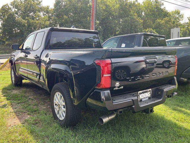 new 2024 Toyota Tacoma car, priced at $41,762