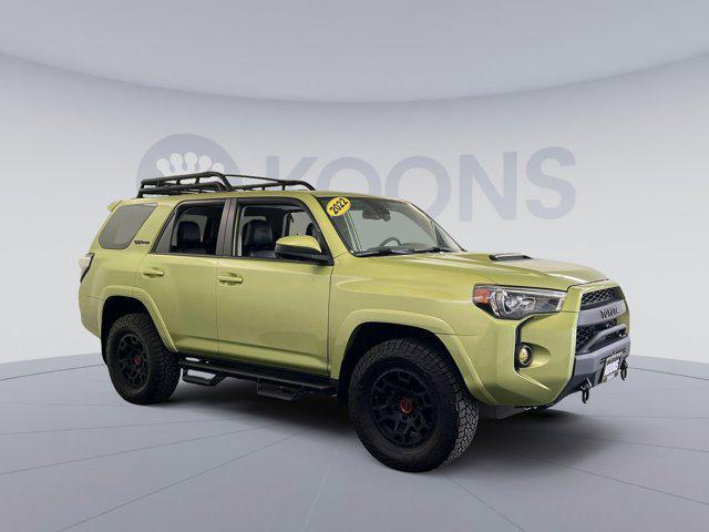 used 2022 Toyota 4Runner car, priced at $47,000