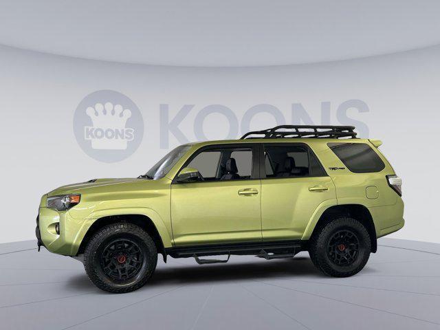 used 2022 Toyota 4Runner car, priced at $47,000