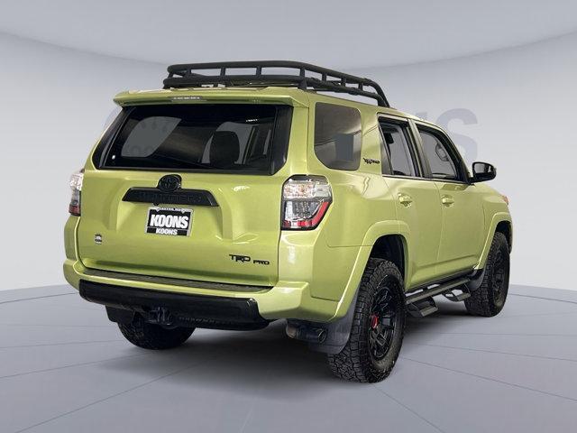 used 2022 Toyota 4Runner car, priced at $47,000