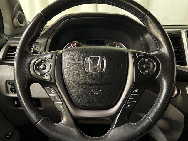 used 2016 Honda Pilot car, priced at $17,000