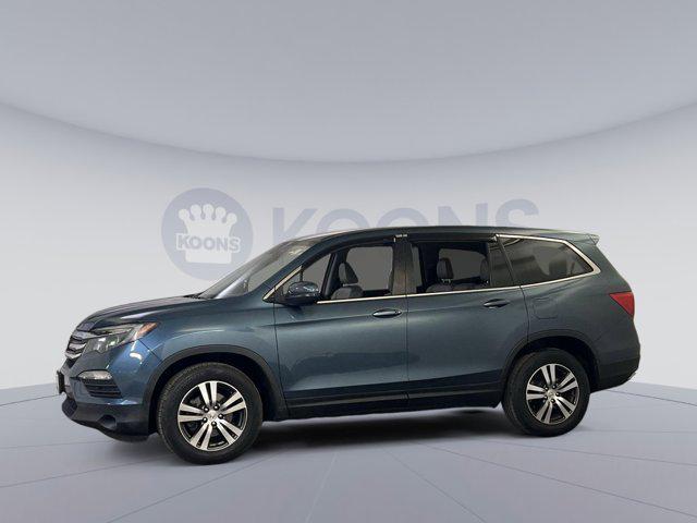 used 2016 Honda Pilot car, priced at $17,000