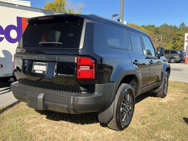 new 2024 Toyota Land Cruiser car, priced at $58,003