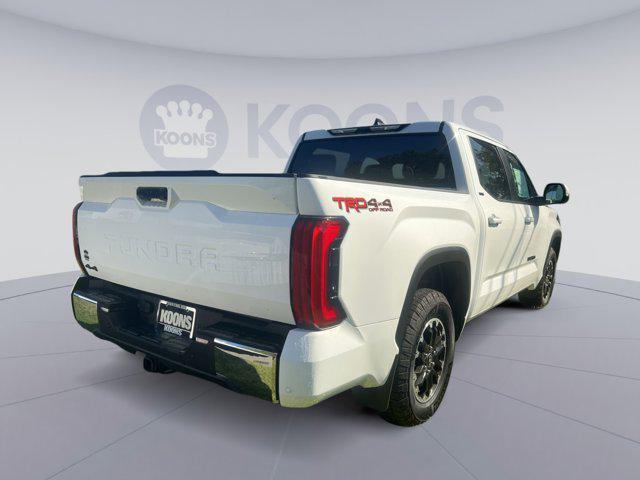 new 2025 Toyota Tundra car, priced at $54,273