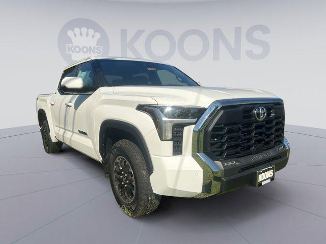 new 2025 Toyota Tundra car, priced at $54,273