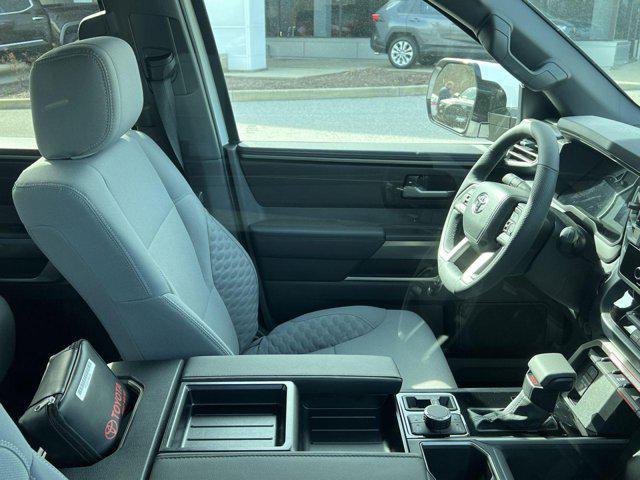 new 2025 Toyota Tundra car, priced at $51,523