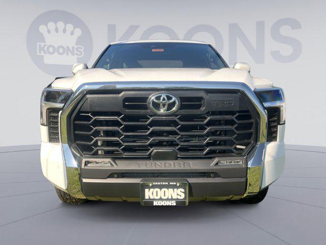 new 2025 Toyota Tundra car, priced at $54,273