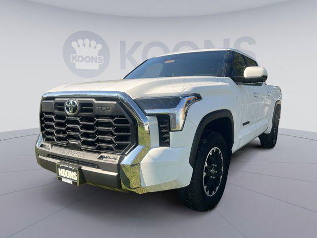 new 2025 Toyota Tundra car, priced at $54,273