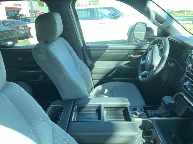 new 2025 Toyota Tundra car, priced at $54,273