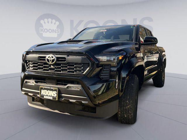 new 2024 Toyota Tacoma car, priced at $43,141