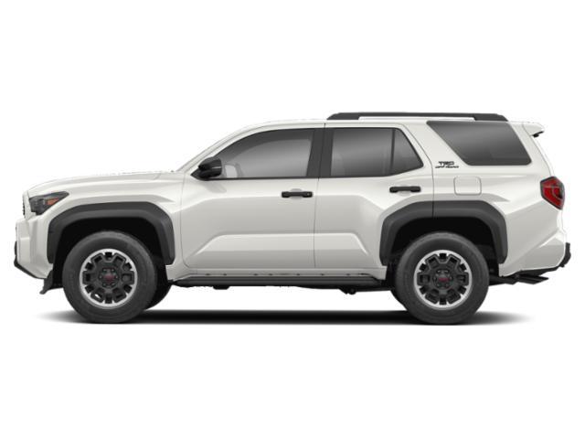 new 2025 Toyota 4Runner car, priced at $60,647