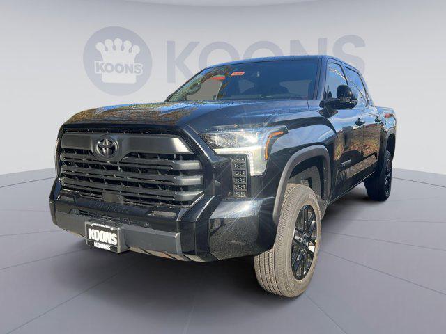 new 2025 Toyota Tundra car, priced at $61,247