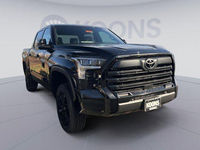 new 2025 Toyota Tundra car, priced at $61,247