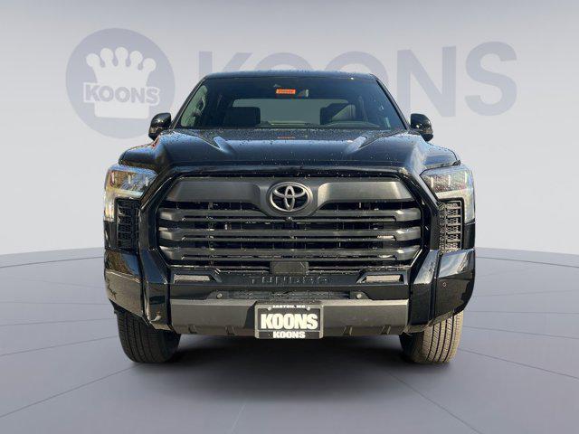 new 2025 Toyota Tundra car, priced at $61,247