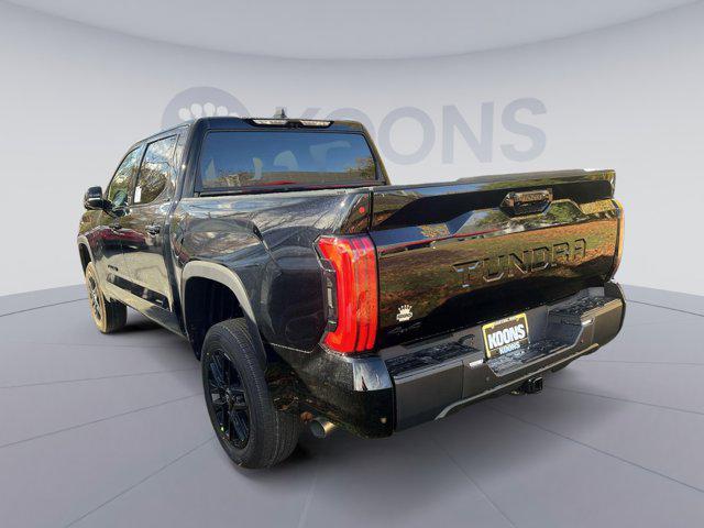 new 2025 Toyota Tundra car, priced at $61,247