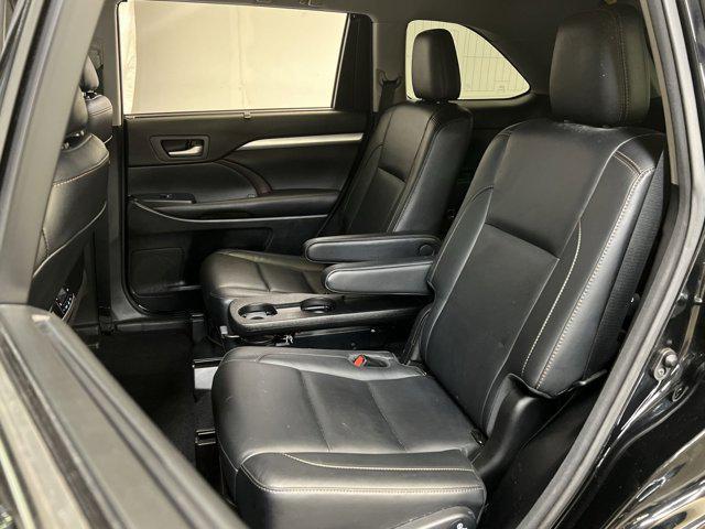 used 2017 Toyota Highlander car, priced at $20,500