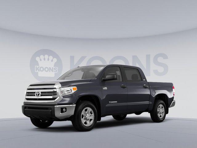 used 2017 Toyota Tundra car, priced at $30,500
