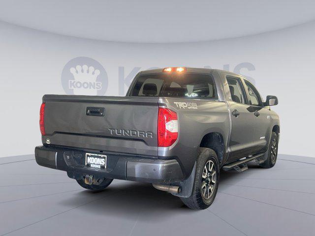 used 2017 Toyota Tundra car, priced at $30,000