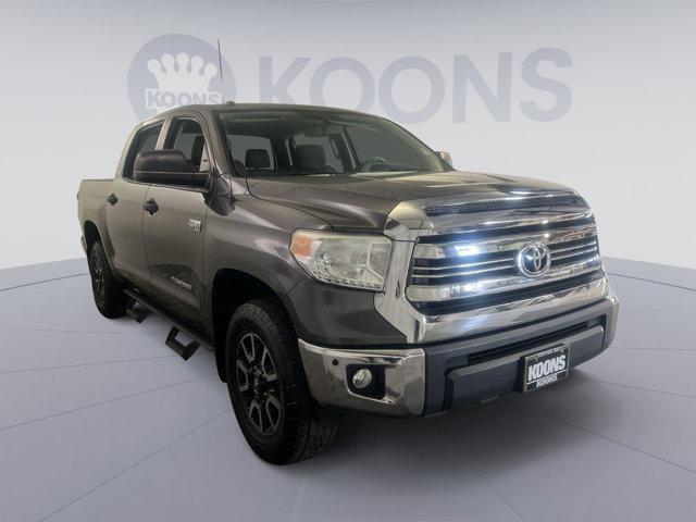 used 2017 Toyota Tundra car, priced at $30,000