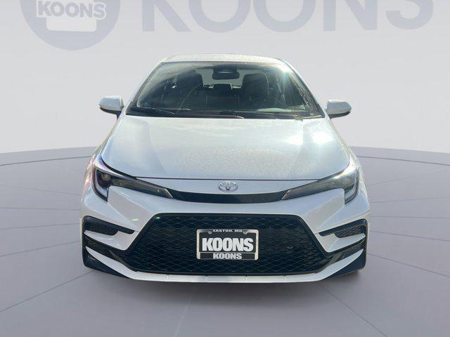 new 2026 Toyota Corolla car, priced at $27,047