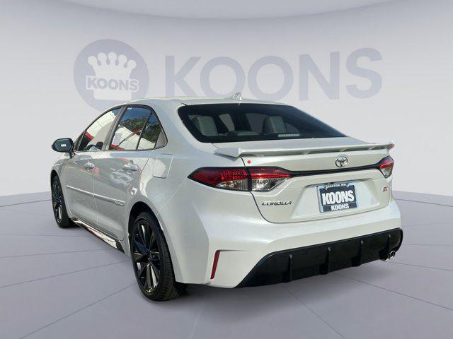 new 2026 Toyota Corolla car, priced at $27,047