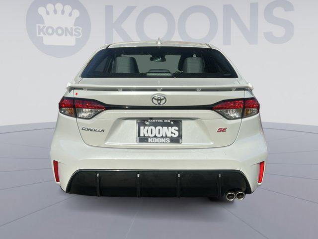 new 2026 Toyota Corolla car, priced at $27,047