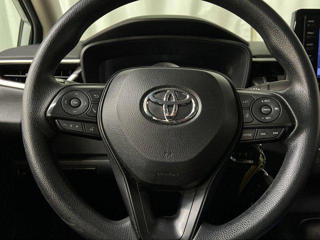 used 2022 Toyota Corolla car, priced at $18,000