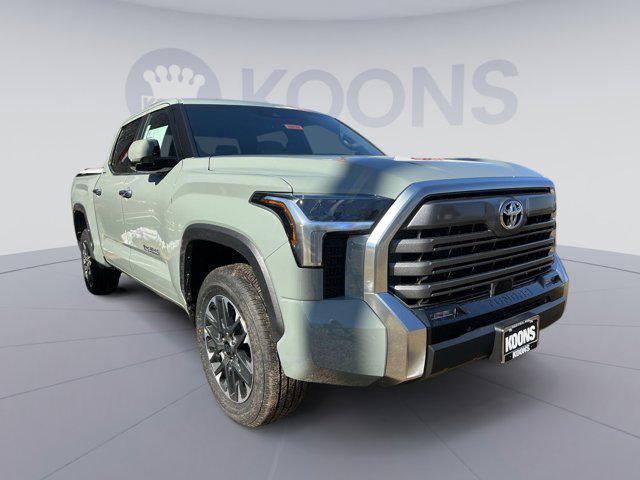 new 2025 Toyota Tundra car, priced at $54,432