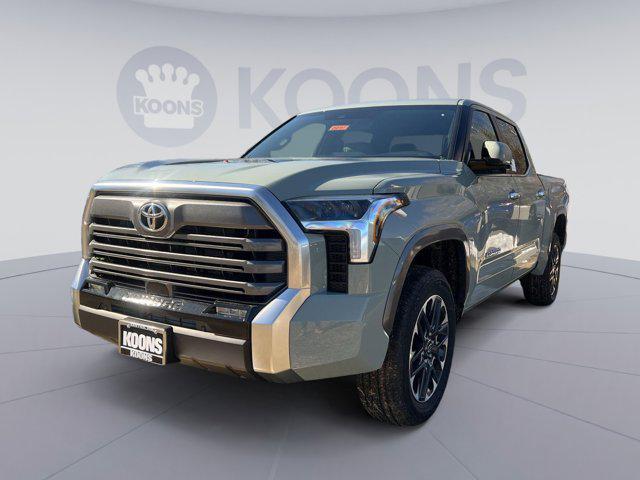 new 2025 Toyota Tundra car, priced at $54,432