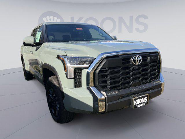 new 2025 Toyota Tundra car, priced at $58,000