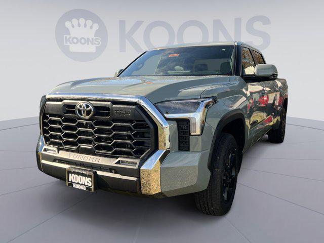 new 2025 Toyota Tundra car, priced at $58,000