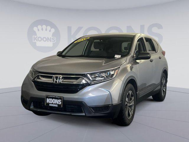 used 2018 Honda CR-V car, priced at $19,750