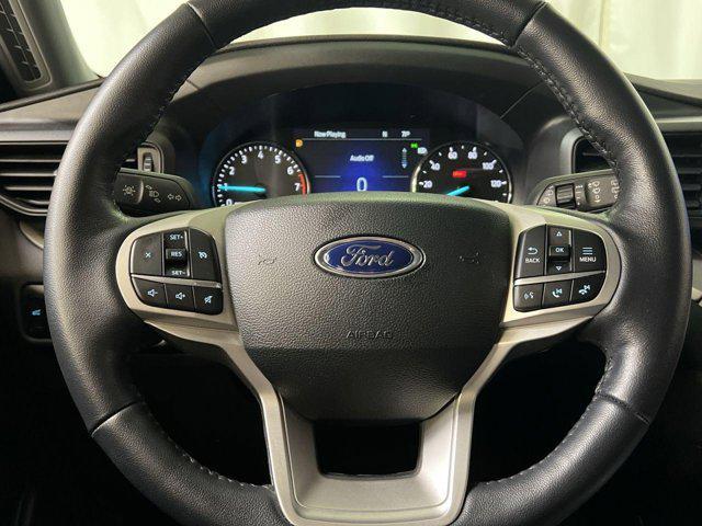 used 2023 Ford Explorer car, priced at $32,750