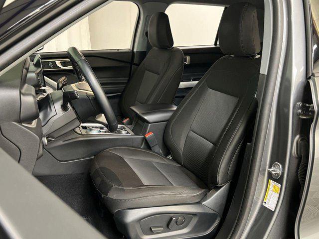 used 2023 Ford Explorer car, priced at $32,750