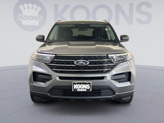 used 2023 Ford Explorer car, priced at $32,750