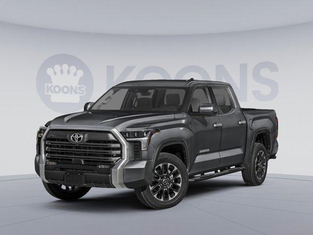 new 2025 Toyota Tundra car, priced at $54,005